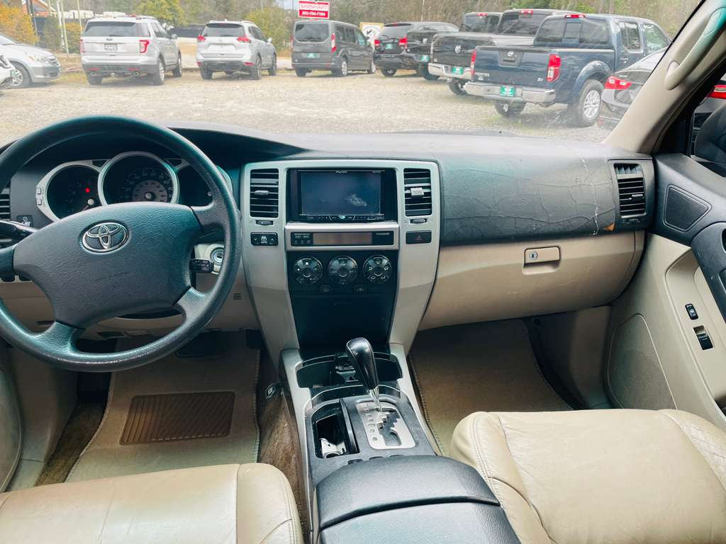 Toyota 4Runner SR5 2WD 2003