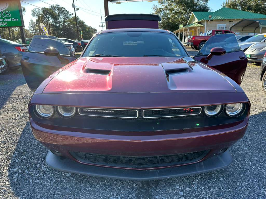 Dodge Challenger R/T SCAT Pack 2018