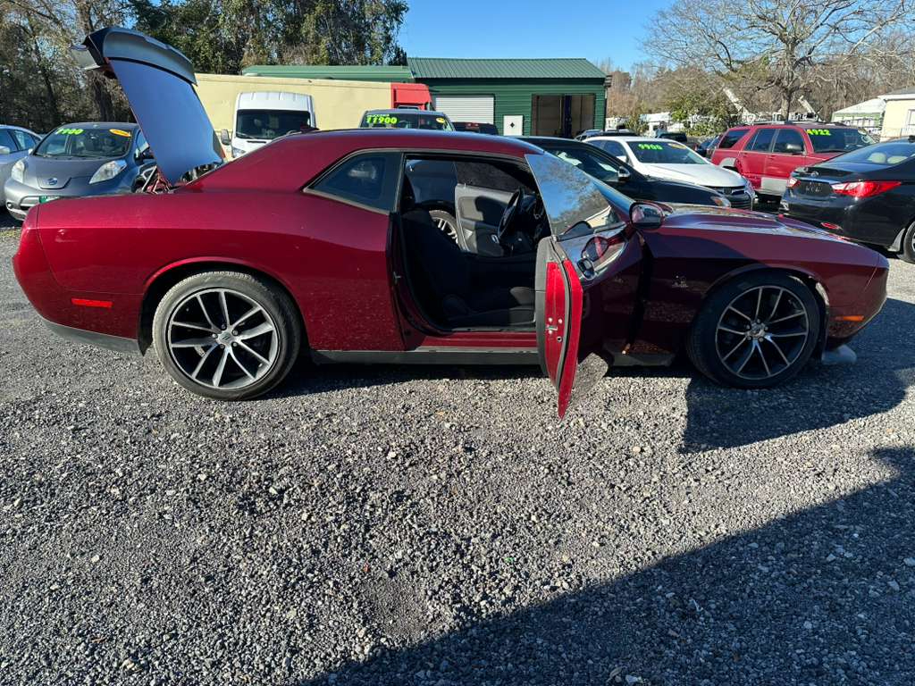 Dodge Challenger R/T SCAT Pack 2018