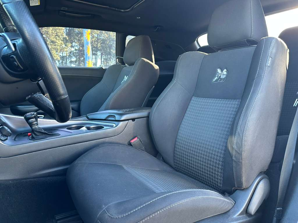 Dodge Challenger R/T SCAT Pack 2018