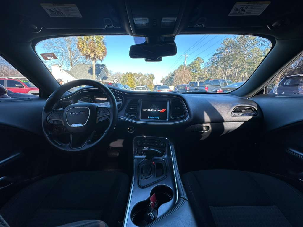 Dodge Challenger R/T SCAT Pack 2018