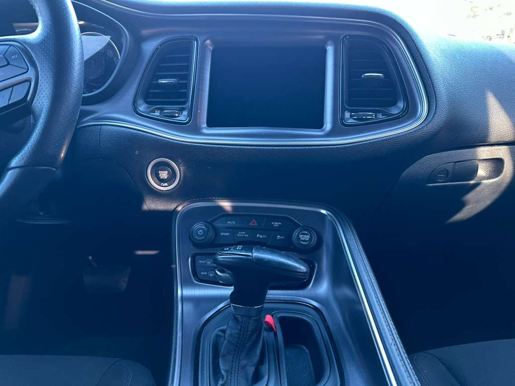 Dodge Challenger R/T SCAT Pack 2018