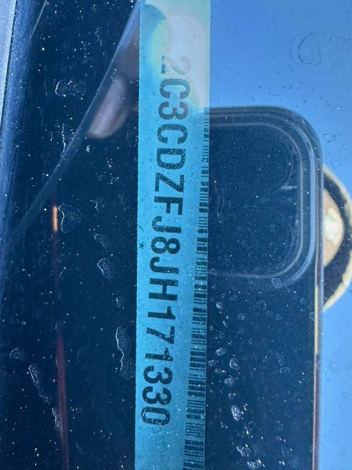 Dodge Challenger R/T SCAT Pack 2018