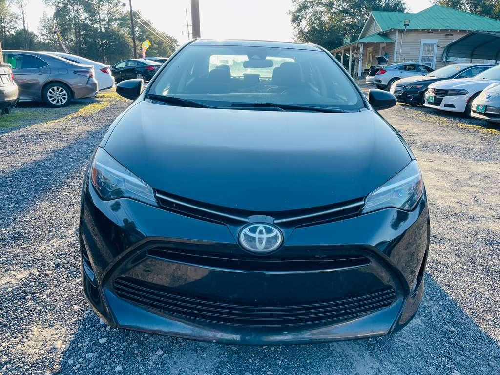 Toyota Corolla LE 2019