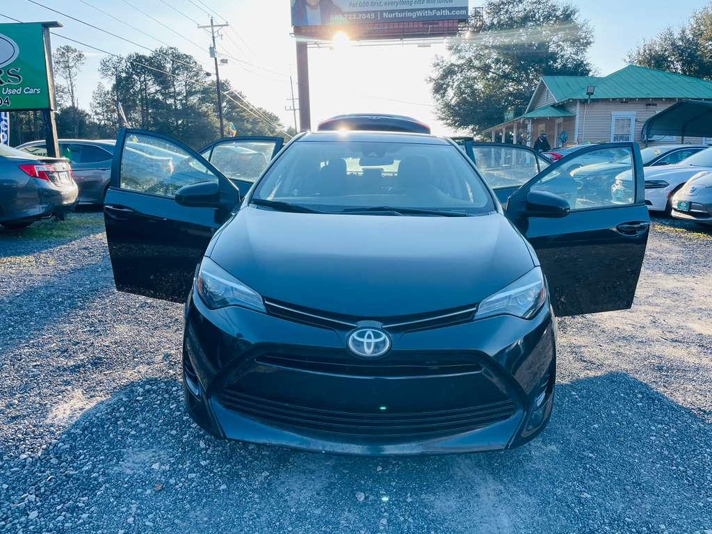 Toyota Corolla LE 2019