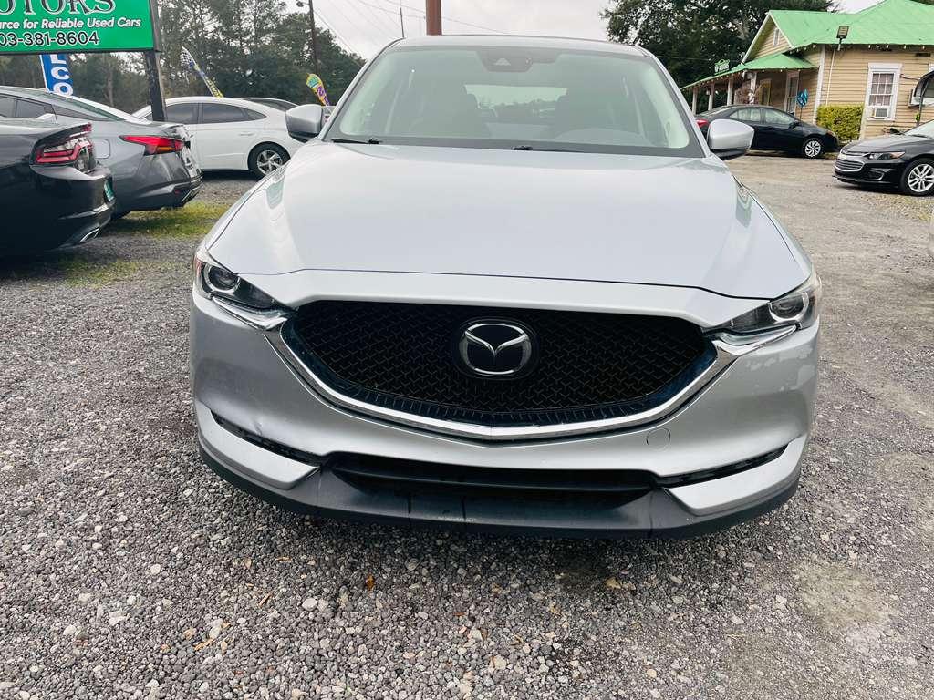 Mazda CX-5 Touring 2021