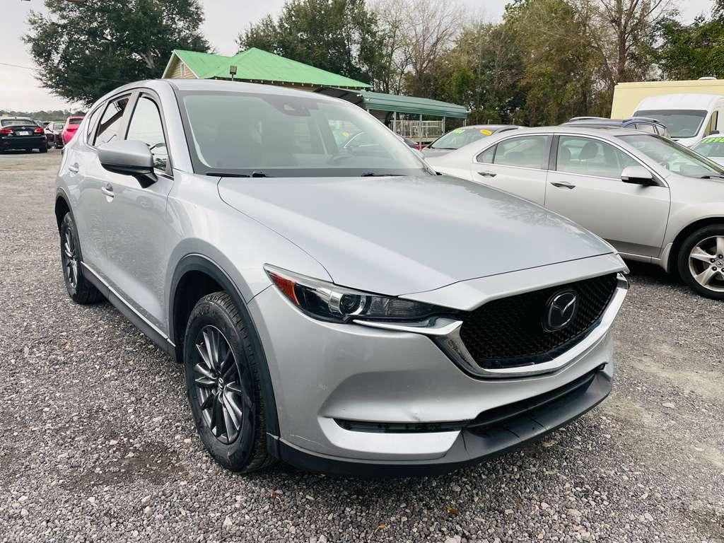 Mazda CX-5 Touring 2021