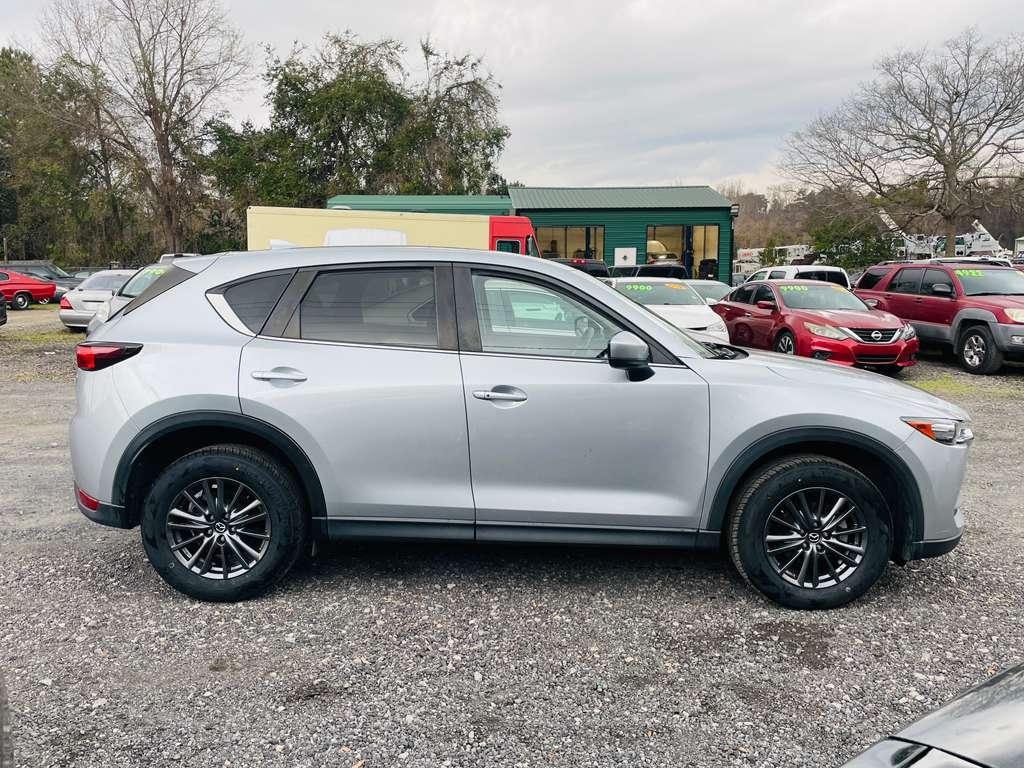 Mazda CX-5 Touring 2021