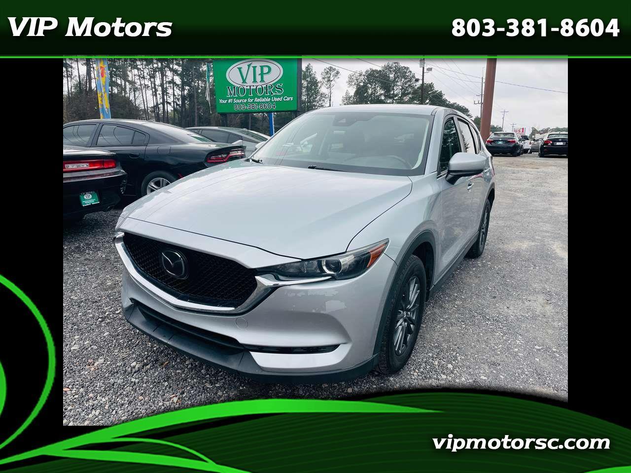 2021 Mazda CX-5 Touring