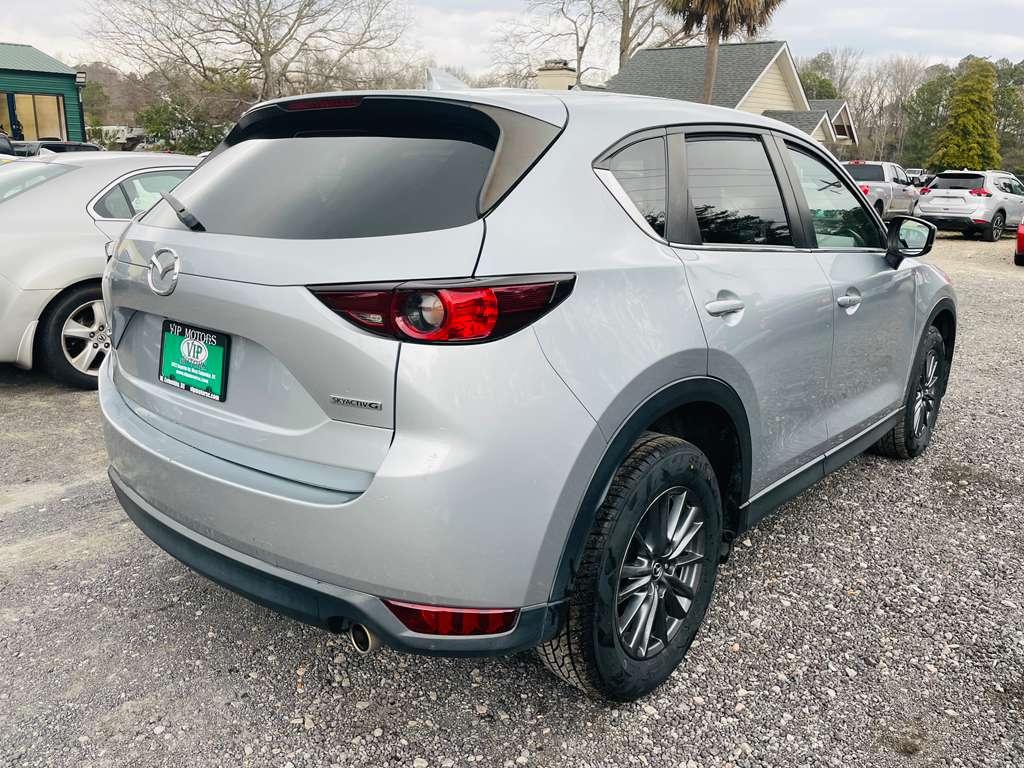 Mazda CX-5 Touring 2021