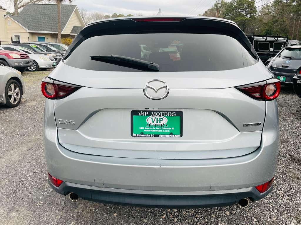 Mazda CX-5 Touring 2021