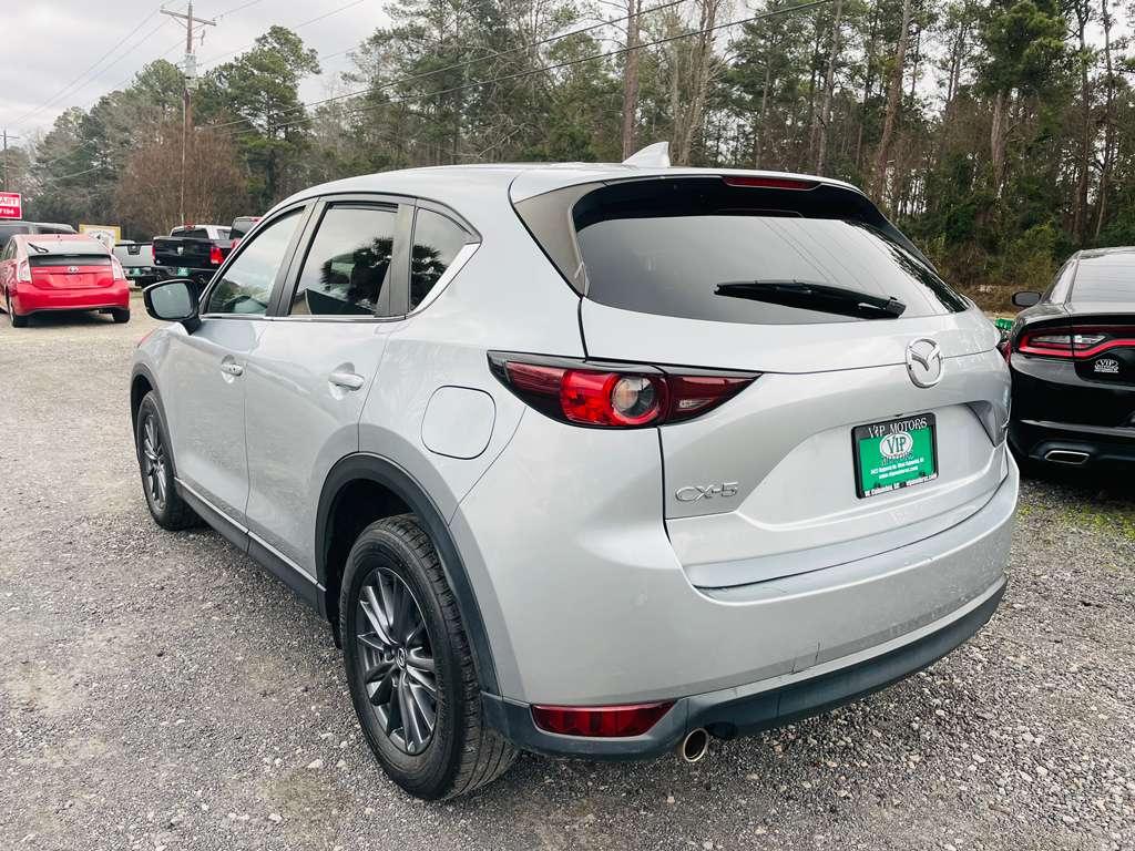 Mazda CX-5 Touring 2021