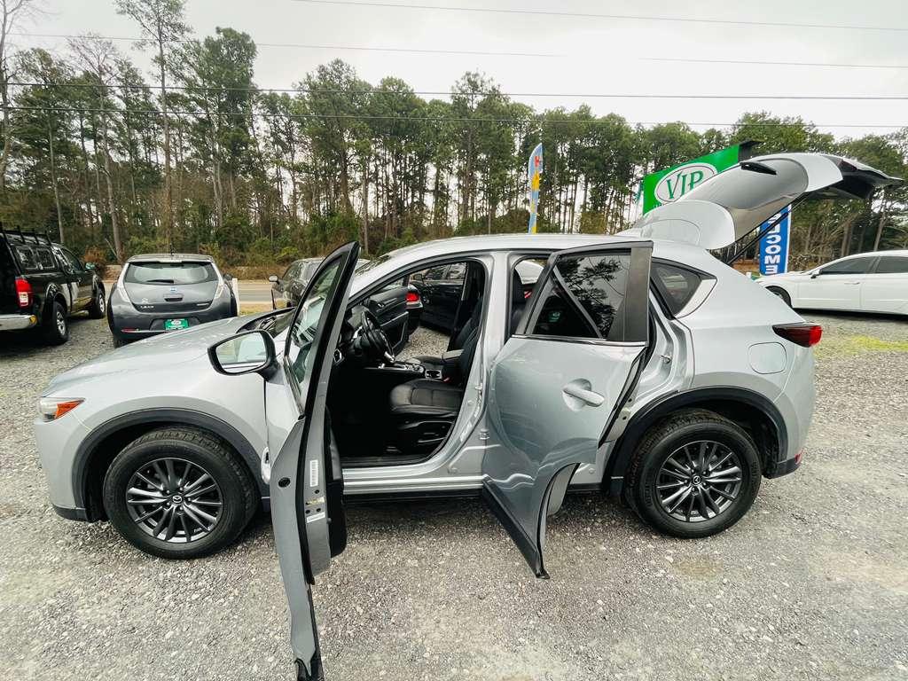 Mazda CX-5 Touring 2021