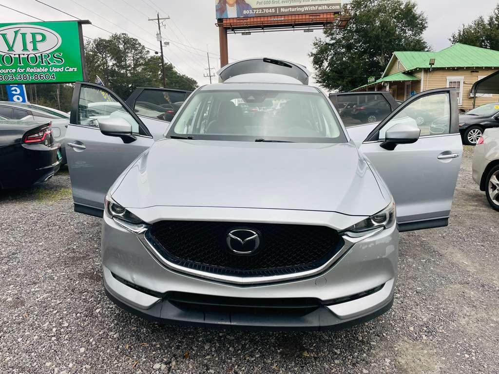 Mazda CX-5 Touring 2021