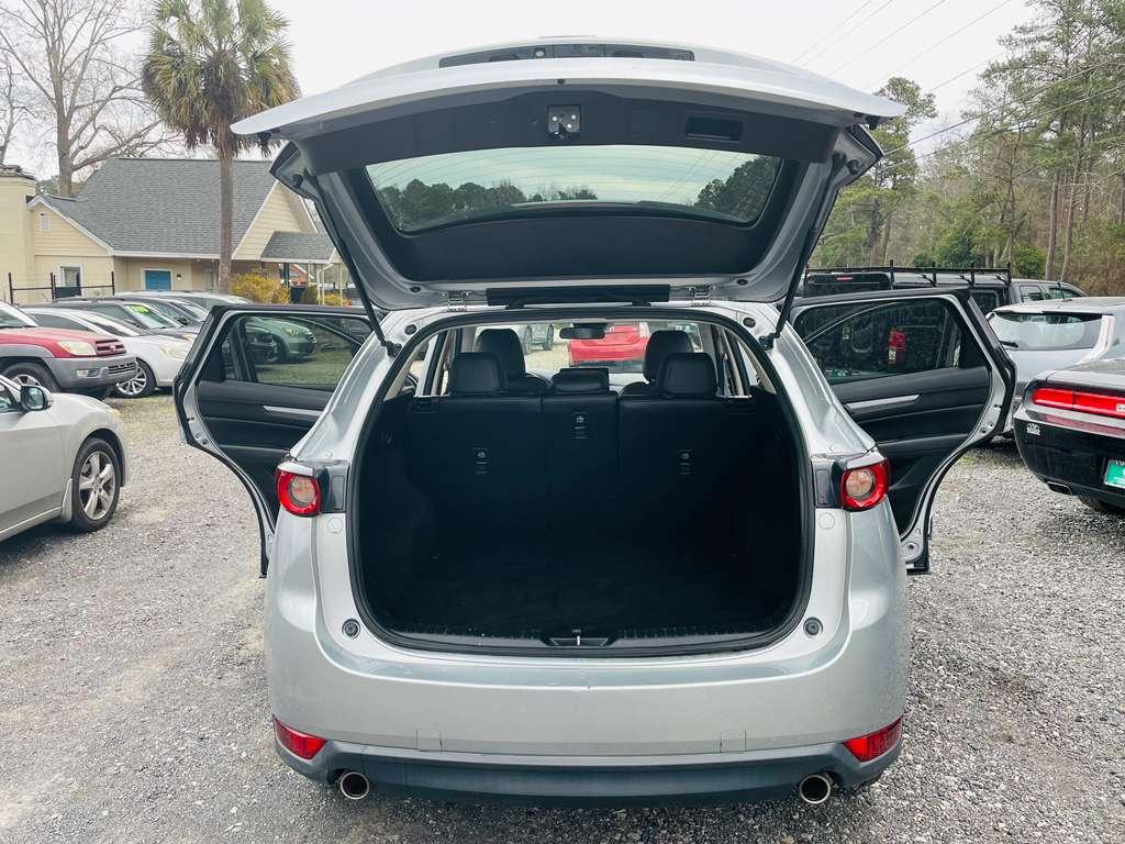 Mazda CX-5 Touring 2021