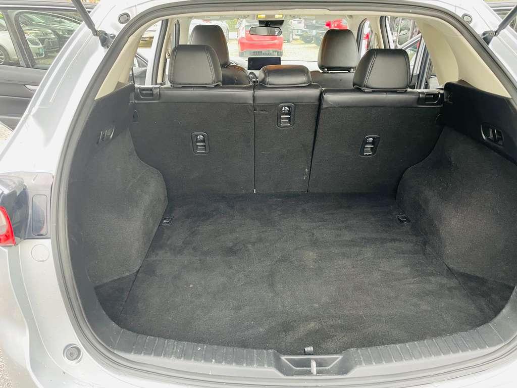 Mazda CX-5 Touring 2021