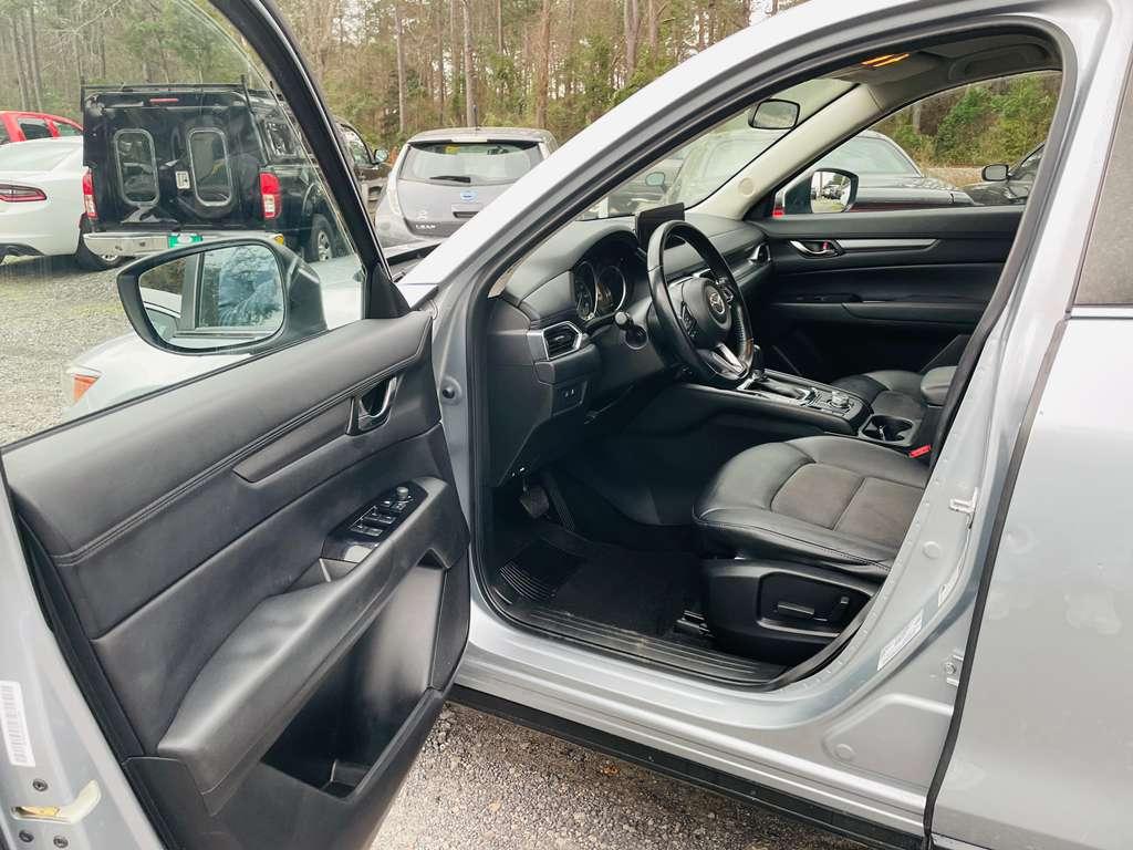 Mazda CX-5 Touring 2021