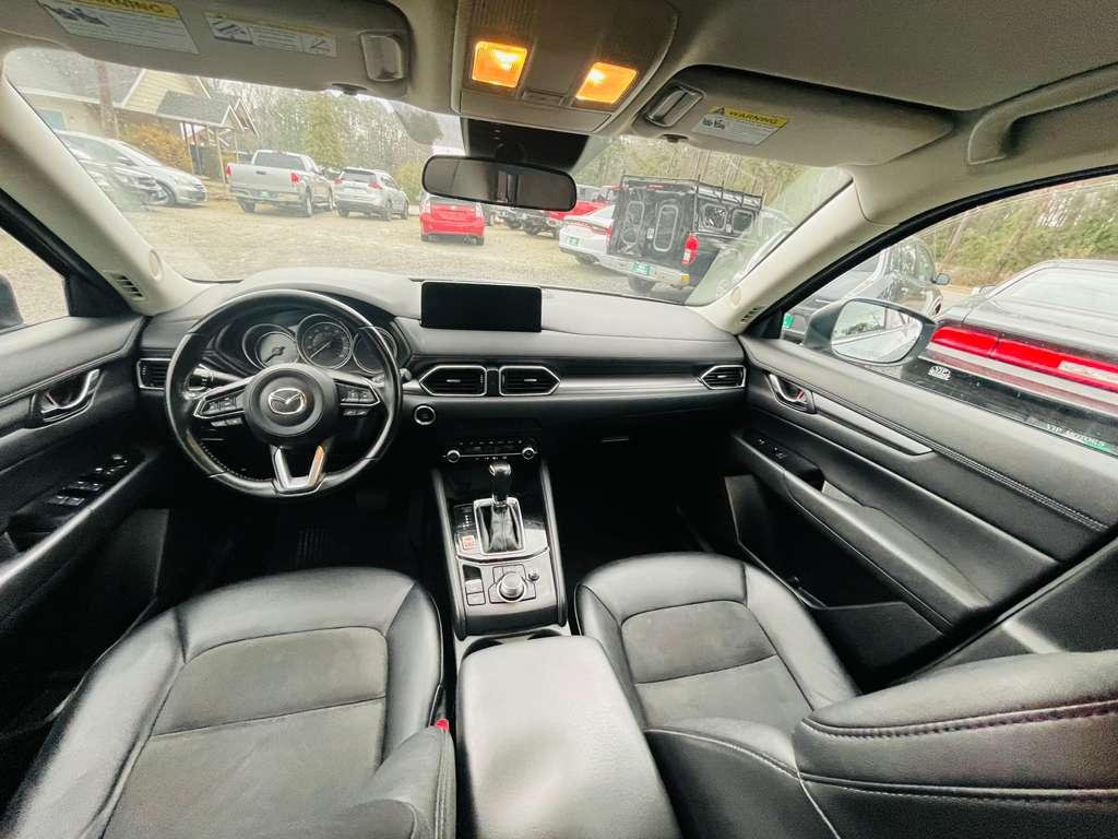 Mazda CX-5 Touring 2021