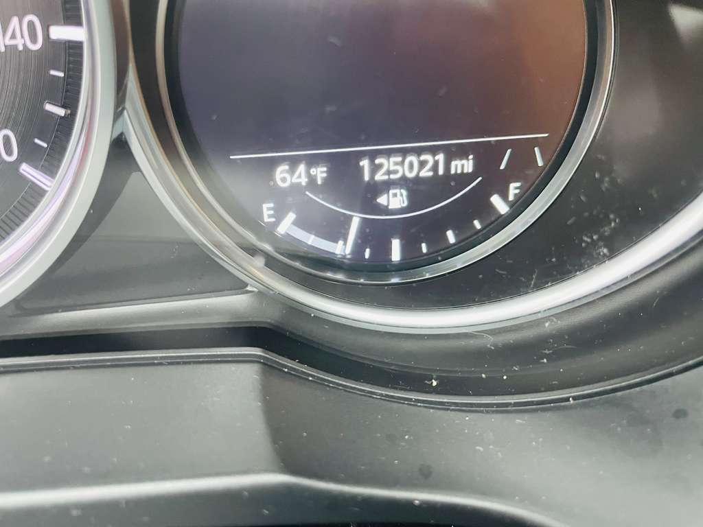 Mazda CX-5 Touring 2021