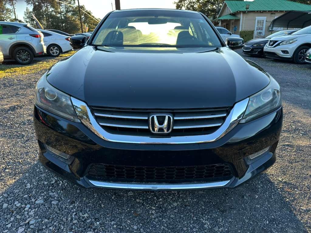 Honda Accord EX Sedan CVT 2013