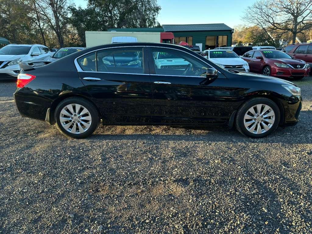 Honda Accord EX Sedan CVT 2013