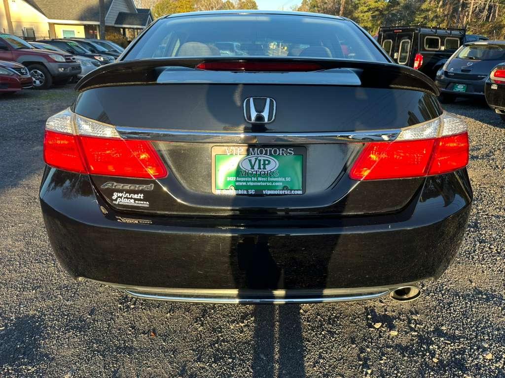 Honda Accord EX Sedan CVT 2013