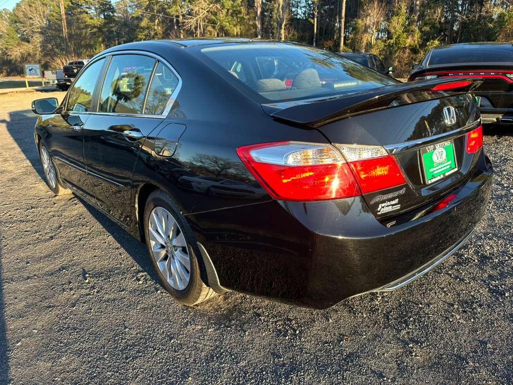Honda Accord EX Sedan CVT 2013