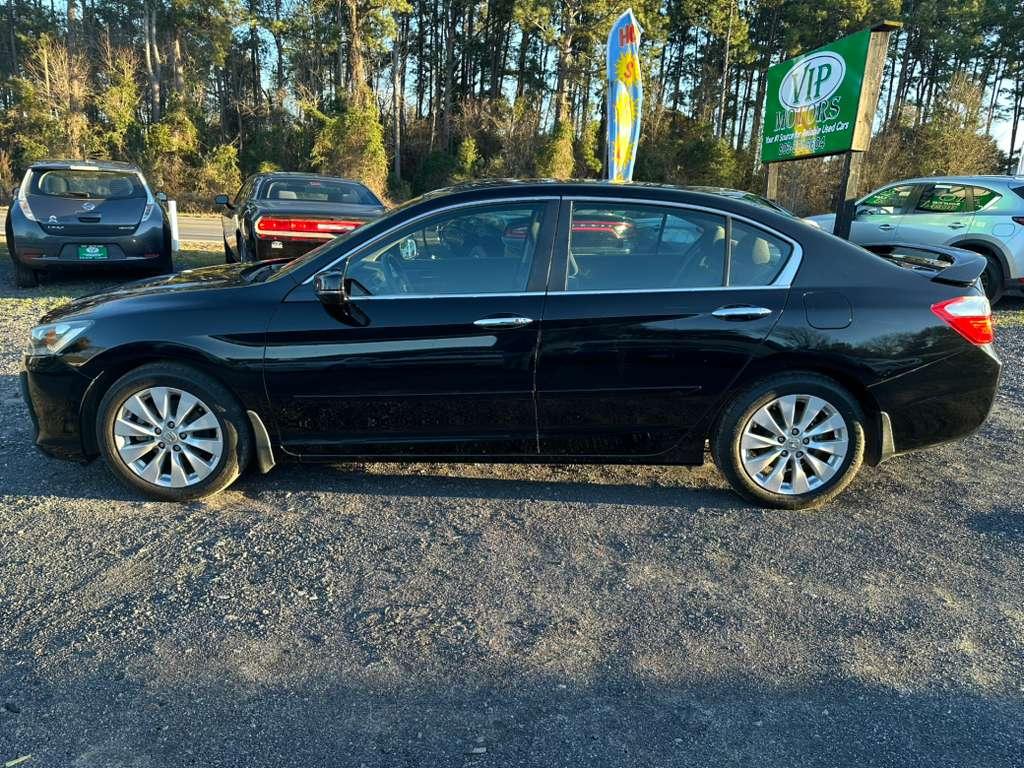 Honda Accord EX Sedan CVT 2013