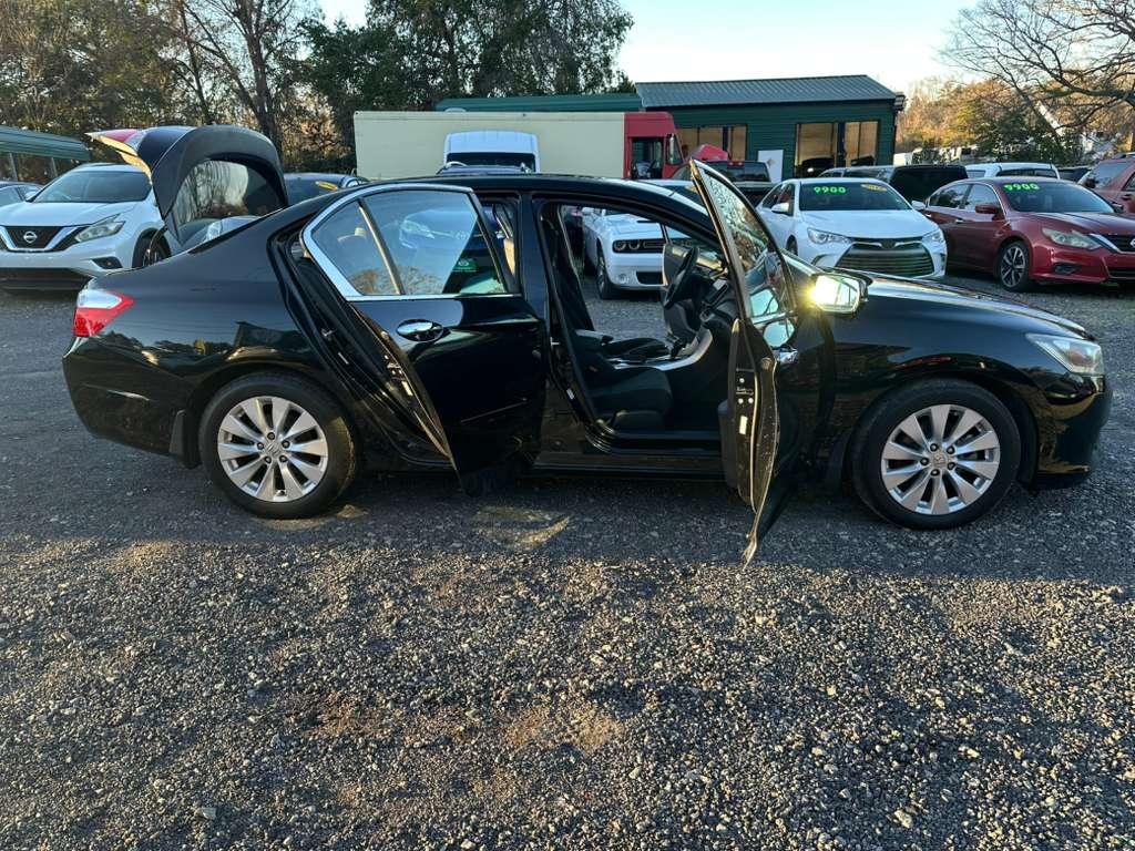 Honda Accord EX Sedan CVT 2013