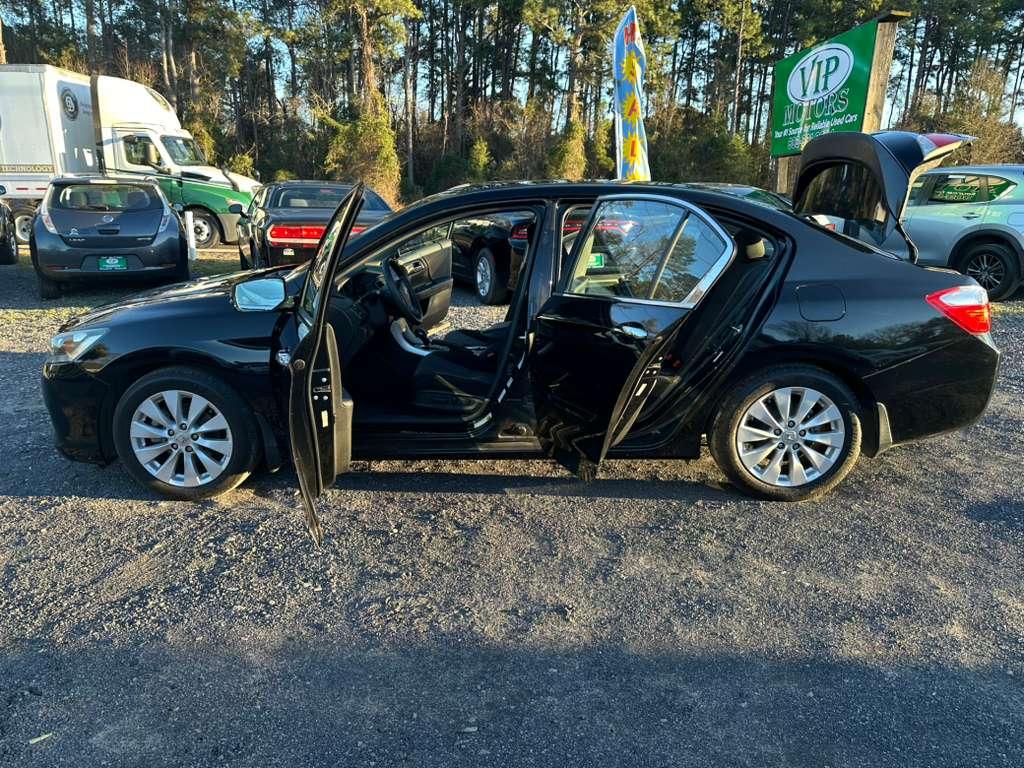 Honda Accord EX Sedan CVT 2013