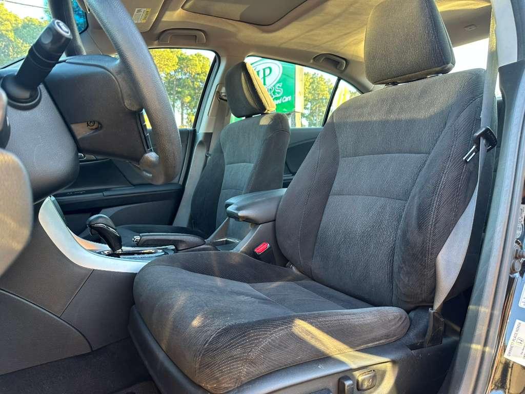 Honda Accord EX Sedan CVT 2013