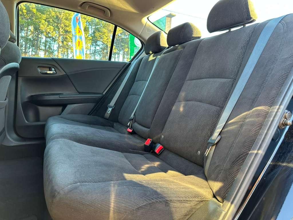 Honda Accord EX Sedan CVT 2013