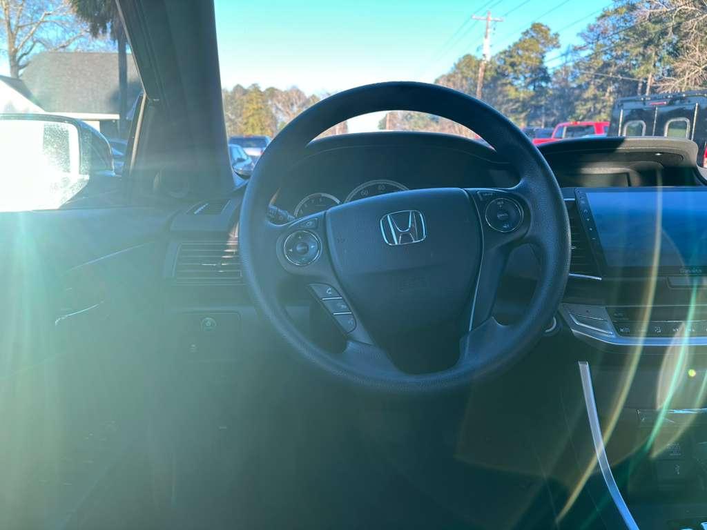 Honda Accord EX Sedan CVT 2013