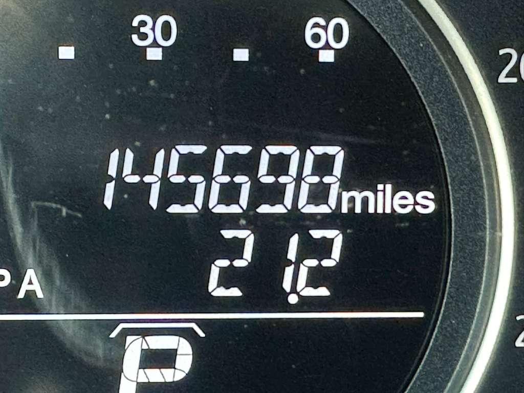 Honda Accord EX Sedan CVT 2013