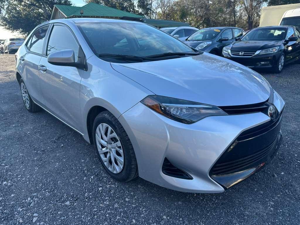 Toyota Corolla L CVT 2018