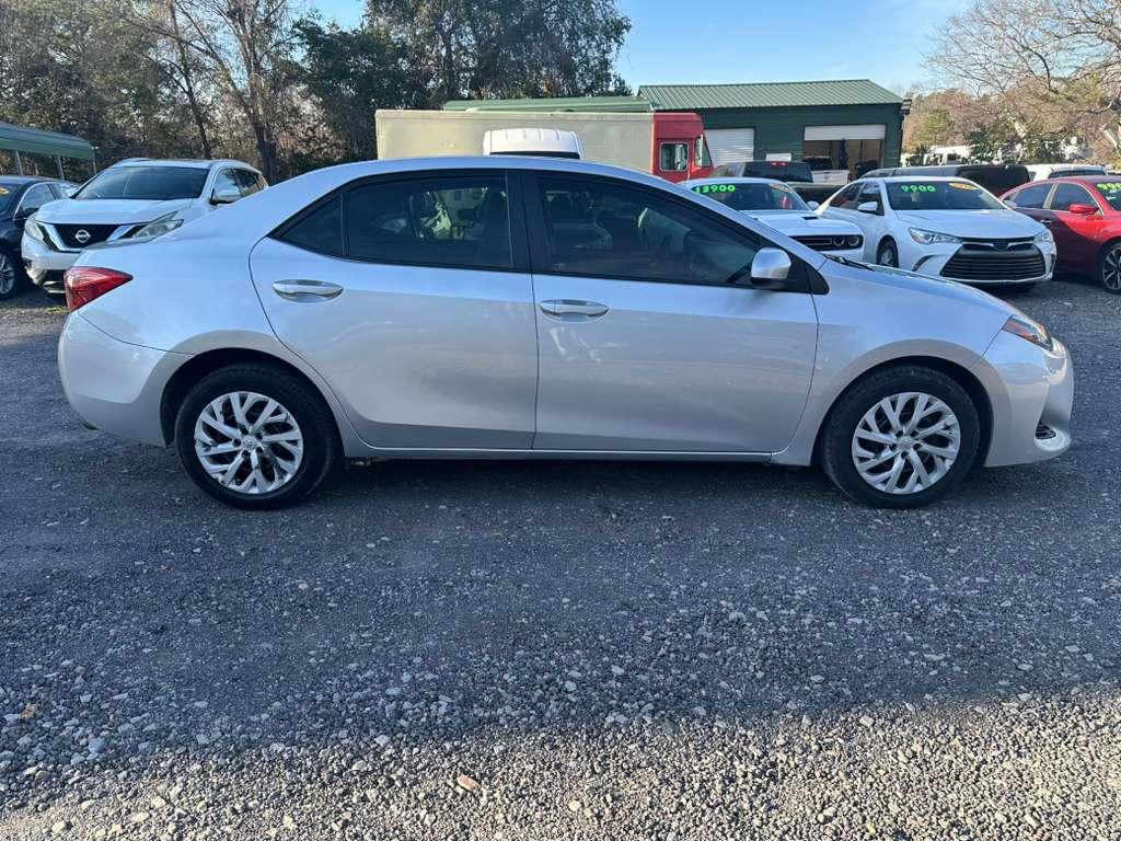Toyota Corolla L CVT 2018