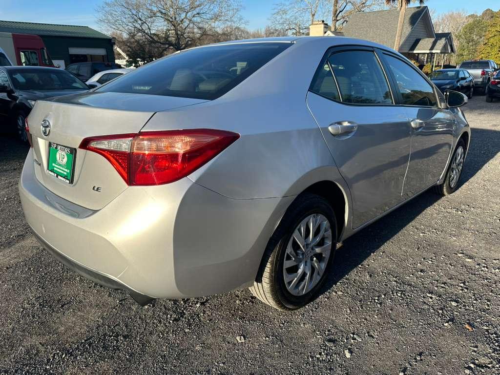 Toyota Corolla L CVT 2018