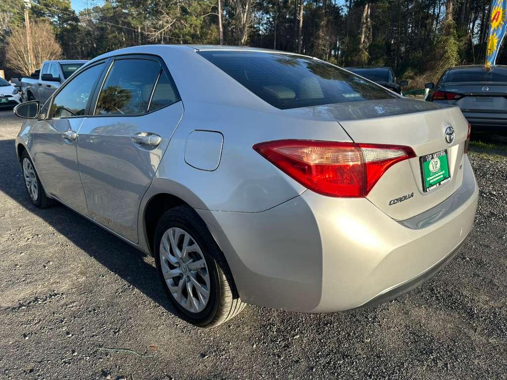 Toyota Corolla L CVT 2018