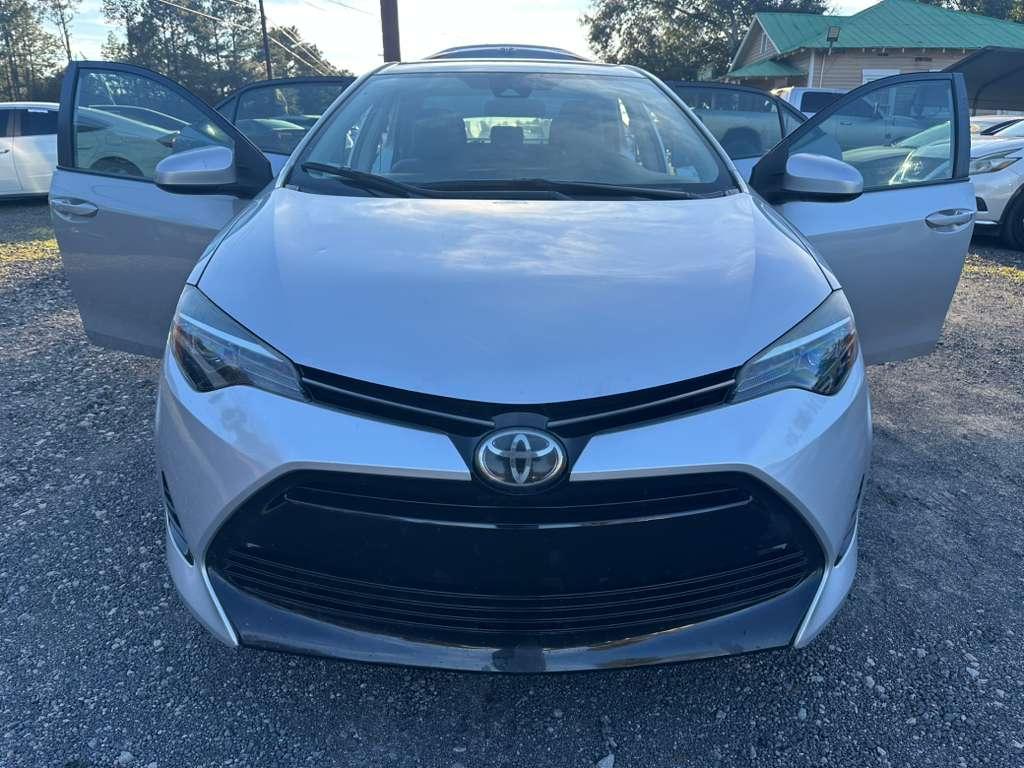 Toyota Corolla L CVT 2018