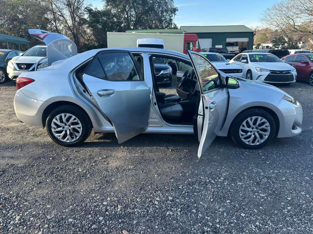 Toyota Corolla L CVT 2018