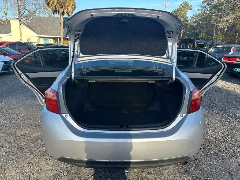 Toyota Corolla L CVT 2018