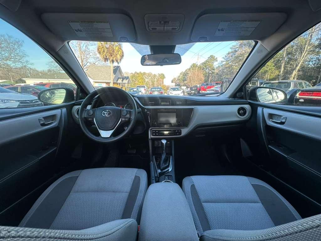 Toyota Corolla L CVT 2018