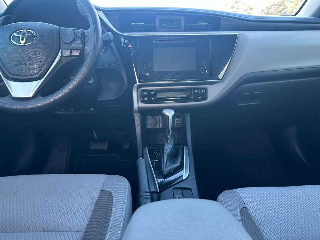 Toyota Corolla L CVT 2018