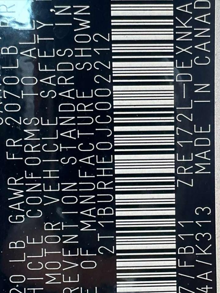 Toyota Corolla L CVT 2018