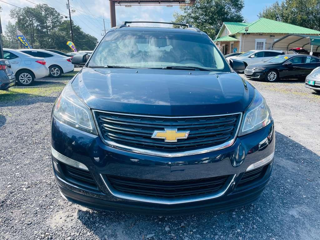Chevrolet Traverse LS FWD w/PDC 2015