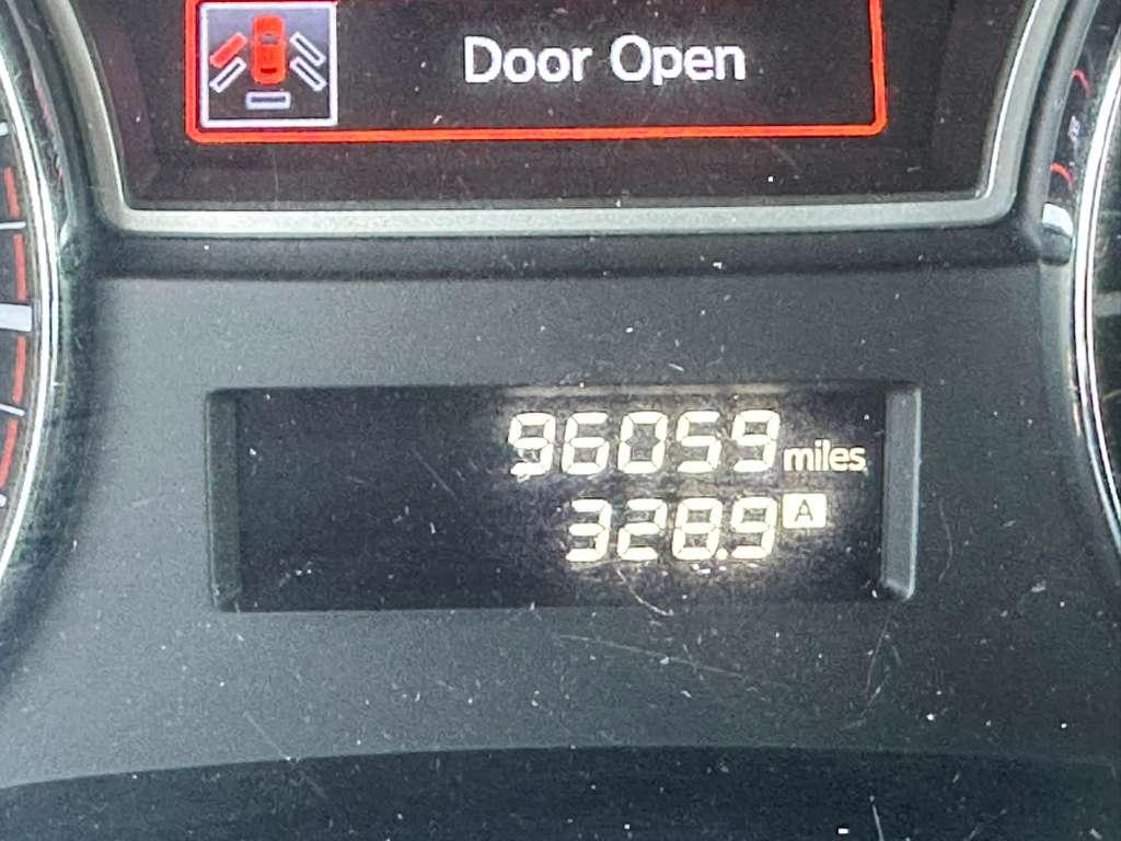 Nissan Pathfinder SL 2WD 2014