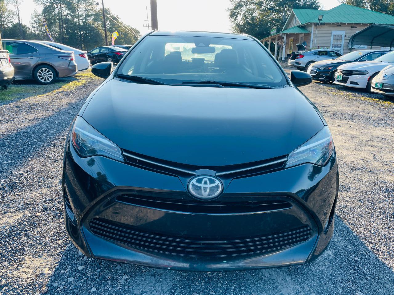 Toyota Corolla S Premium CVT 2015