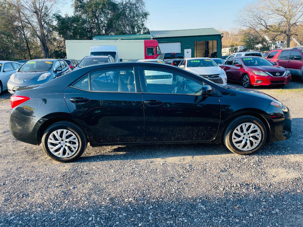 Toyota Corolla S Premium CVT 2015