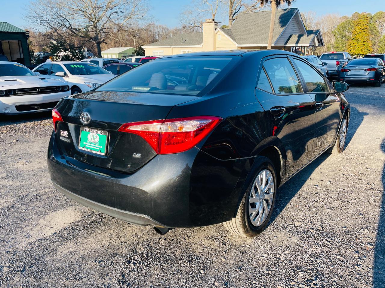 Toyota Corolla S Premium CVT 2015