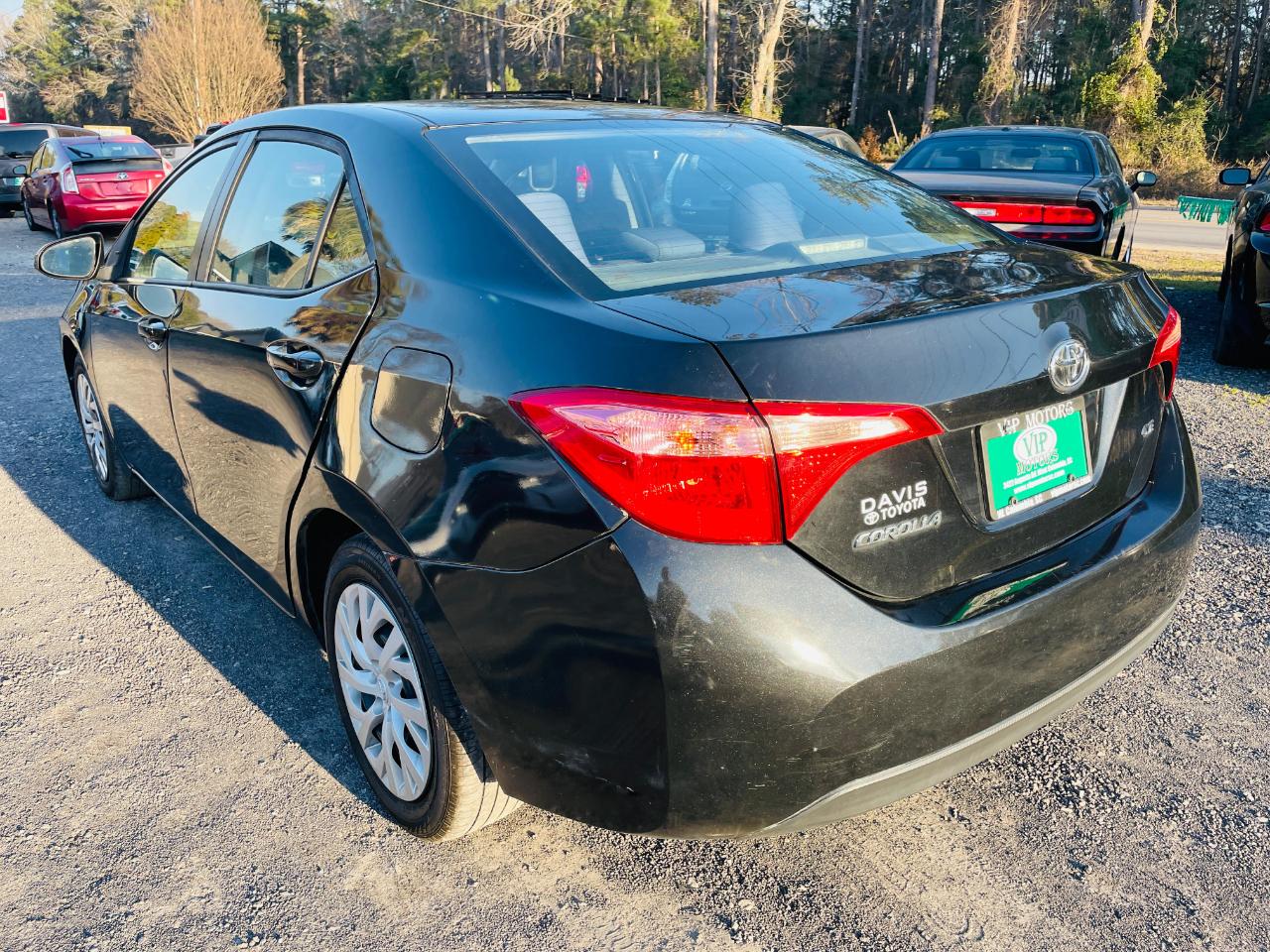 Toyota Corolla S Premium CVT 2015